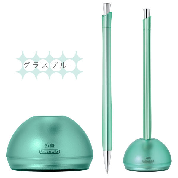 *1/14原田*フロス ≪flos≫ 0.7mm [全3色] デスクペン ゼブラ P-BA117