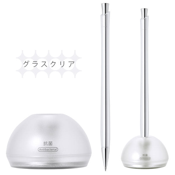 *1/14原田*フロス ≪flos≫ 0.7mm [全3色] デスクペン ゼブラ P-BA117