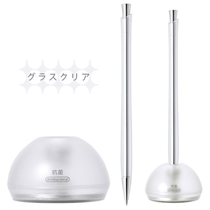 *1/14原田*フロス ≪flos≫ 0.7mm [全3色] デスクペン ゼブラ P-BA117