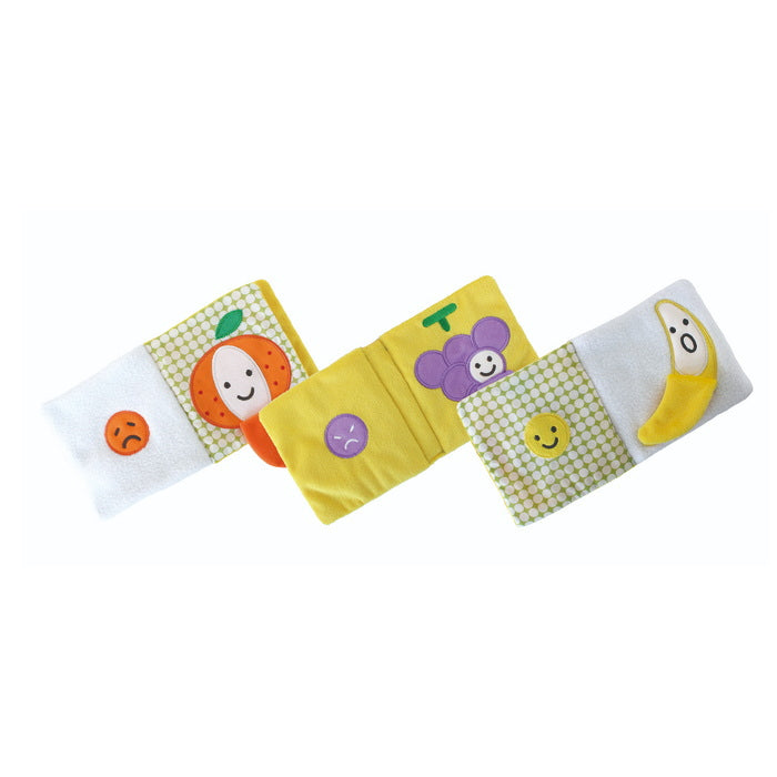 ふわふわトーイ 《もぐもぐばあ》  エド・インター 813287　【取寄せ品】