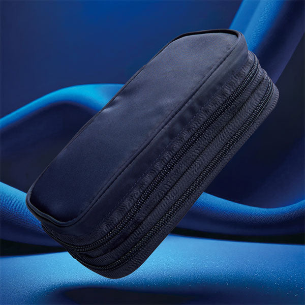 XCOA《エクスコア》スプレッド ダブルペンケース [全3色] リヒトラブ A