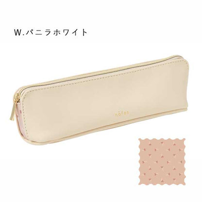 ノフェス ペンケース 《nofes》 [全5色] レイメイ藤井 NSF1219