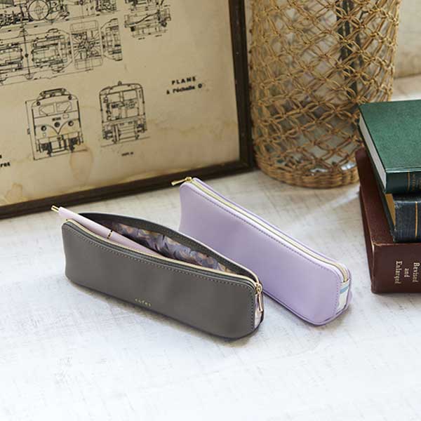 ノフェス ペンケース 《nofes》 [全5色] レイメイ藤井 NSF1219