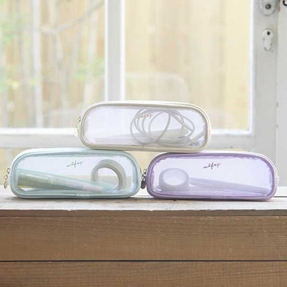 ノフェス メッシュペンケース 《nofes》 [全5色] レイメイ藤井 NSF1220