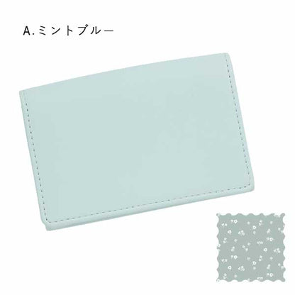 ノフェス ネームカードケース 《nofes》 [全5色] レイメイ藤井 NSN1215 [M便 1/3]