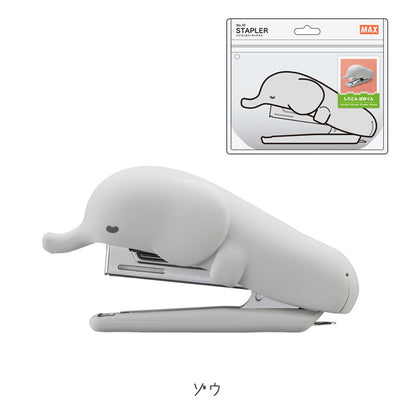シリコンホッチキス りくちのいきもの [全4種類]  MAX　HD-10NX/S