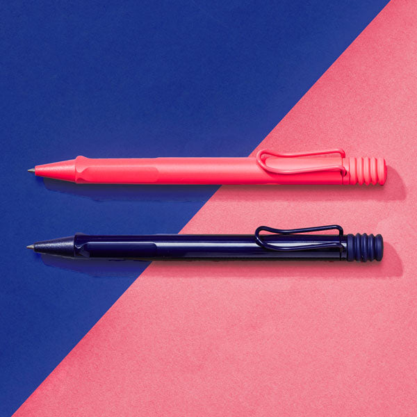 *1/22原田*【限定】≪LAMY safari×JETSTREAM INSIDE≫ ラミーサファリ ×ジェットストリームインサイド ボールペン 0.7mm [全2色] 保証書付き LAMY(ラミー) L7B0/L7A9 [M便 1/30]