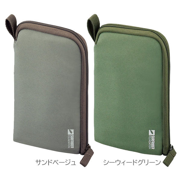 楽天市場】リヒトラブSFJ×LIHIT LAB. スタンドペンポーチ サンド