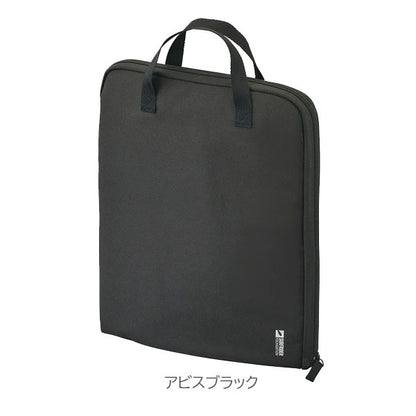 《LIHIT LAB.×SURFRIDER FOUNDATION》 スタンドポーチ [全3色] PCケース マルチポーチ リヒトラブ A-3202