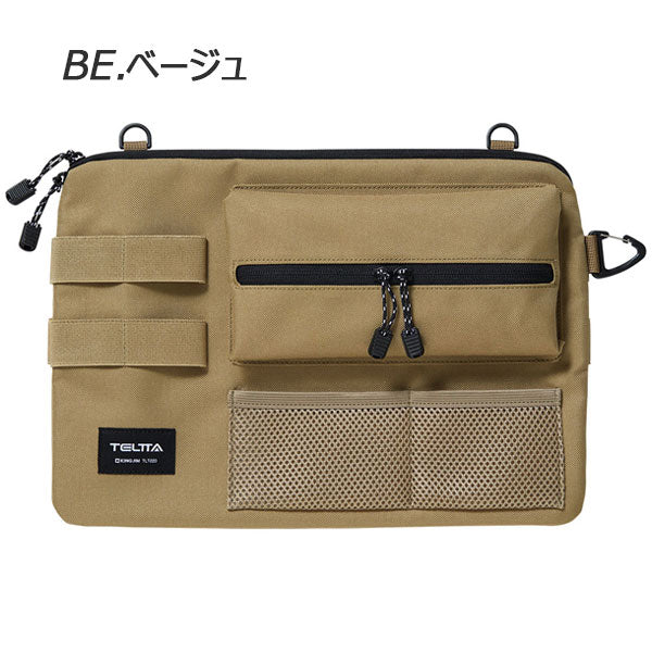 TELTTA テルッタ マルチケース キングジム TLT020