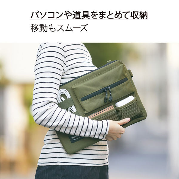 TELTTA テルッタ マルチケース キングジム TLT020