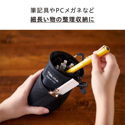 TELTTA テルッタ マルチポーチ キングジム TLT030