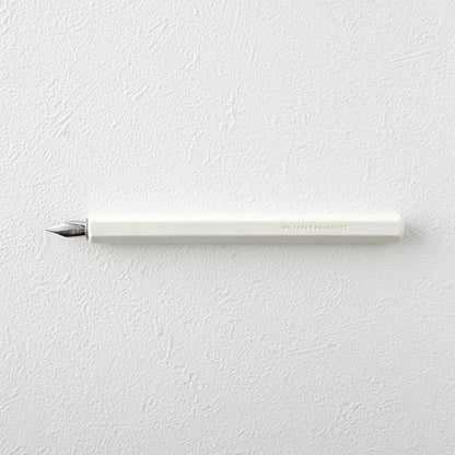 《MD PAPER PRODUCTS》MDつけペン デザインフィル(ミドリ) 28-38123
