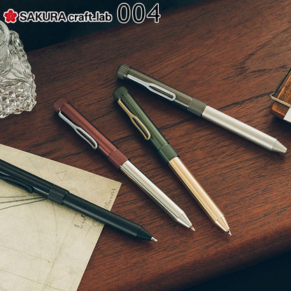 サクラ　クラフトラボ　004　LGB2M8004　多機能ペン　サクラクレパス　SAKURA craft_lab　*取り扱い店舗限定*
