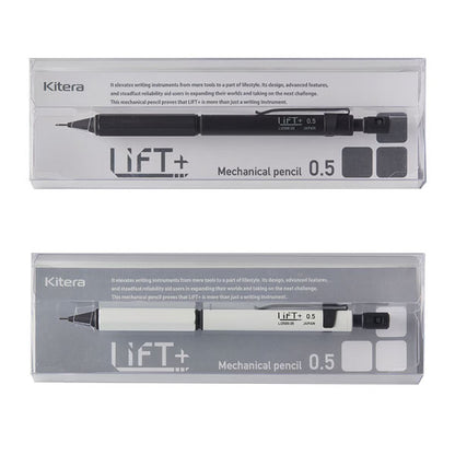*1/27原田*LIFT+ シャープペンシル 0.5mm [全2色] kitera LI2500.05 [M便 1/6]