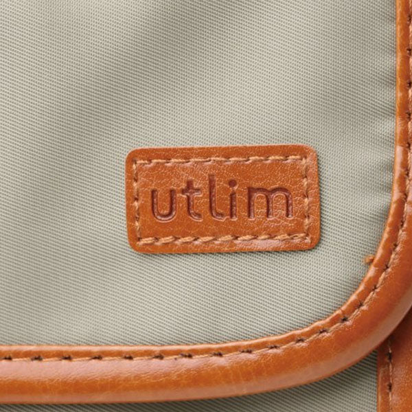【1個までネコポス可】utlim ユートリム　クレープポーチ [全3色]ソニック UT-1276-**