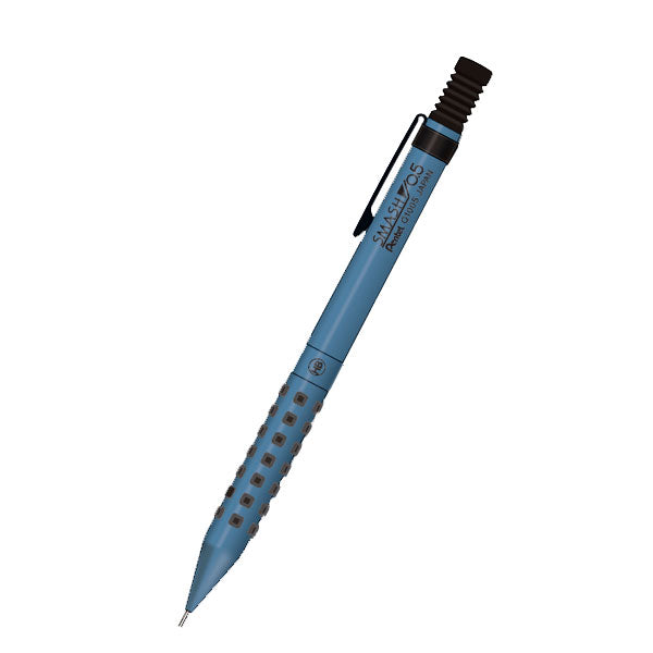 (1/27園田)【限定】スマッシュ《SMASH》Moderate Blue シャープペン 0.5mm Kitera Q1005-MCKS [M便 1/20]
