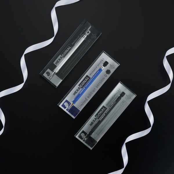 ステッドラー ヘキサゴナル シャープペンシル 定番色 [全２色/0.5ｍｍ] ステッドラー日本 9257705*［M便 1/6］