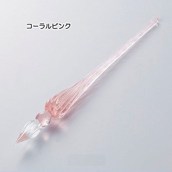miniGlasspens di gulfstream ミニガラスペン ショートサイズ [全6色] ガルフストリーム GLF-MGP-0*