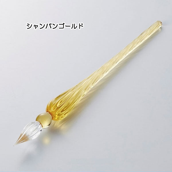 miniGlasspens di gulfstream ミニガラスペン ショートサイズ [全6色] ガルフストリーム GLF-MGP-0*