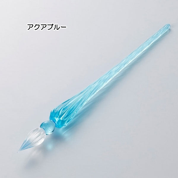 miniGlasspens di gulfstream ミニガラスペン ショートサイズ [全6色
