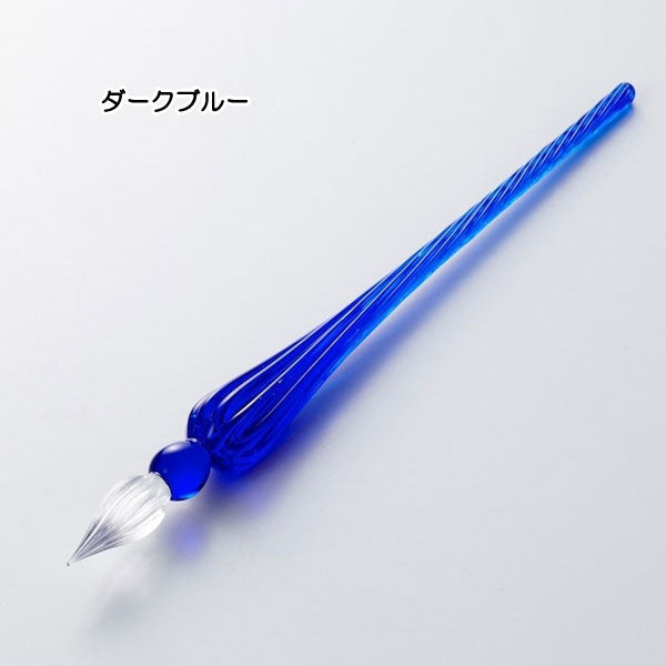 miniGlasspens di gulfstream ミニガラスペン ショートサイズ [全6色] ガルフストリーム GLF-MGP-0*
