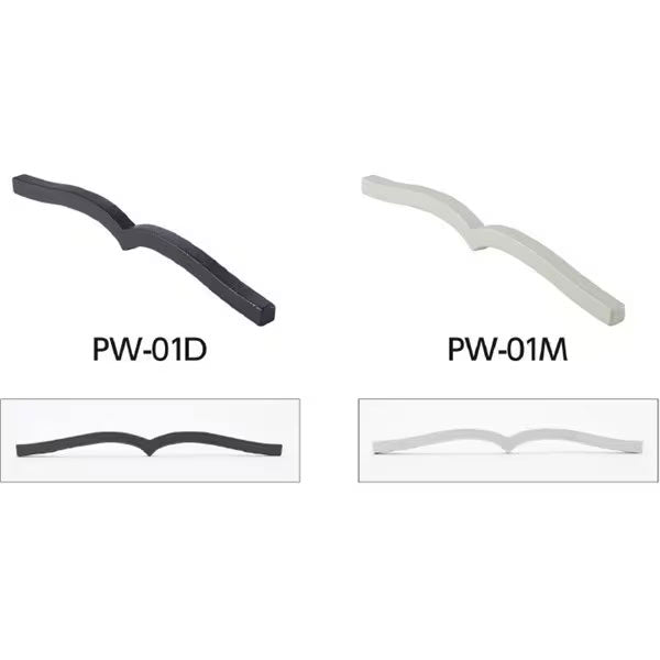 本に寄り添う文鎮 (鉄製) 全2色 コクヨ PW-01D/M [M便 1/4]