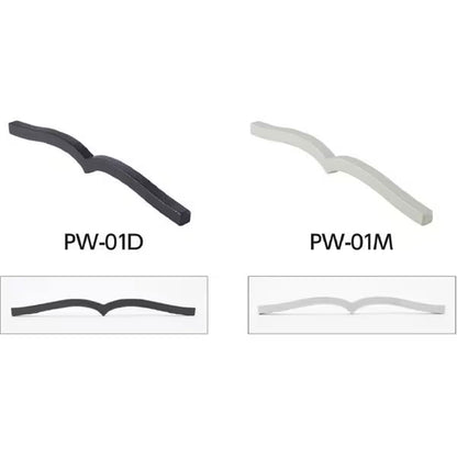 本に寄り添う文鎮 (鉄製) 全2色 コクヨ PW-01D/M [M便 1/4]