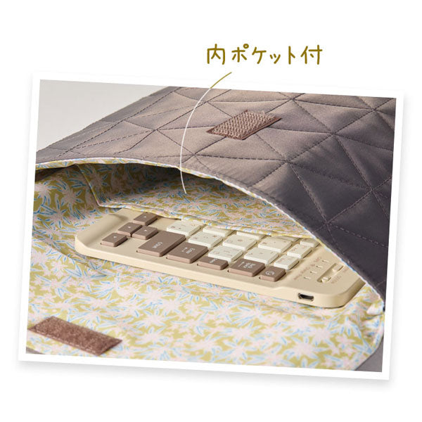 【1/29角乢】ノフェスモバイルクローゼット プリズムスリーブケースL [全3色] レイメイ藤井 MC1342