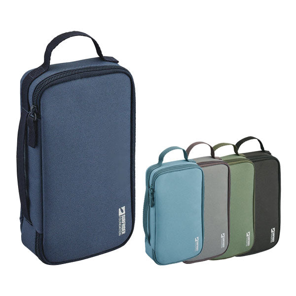 《LIHIT LAB.×SURFRIDER FOUNDATION》 ガジェットポーチ [全5色] リヒトラブ A-3206