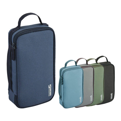 《LIHIT LAB.×SURFRIDER FOUNDATION》 ガジェットポーチ [全5色] リヒトラブ A-3206