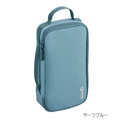 《LIHIT LAB.×SURFRIDER FOUNDATION》 ガジェットポーチ [全5色] リヒトラブ A-3206