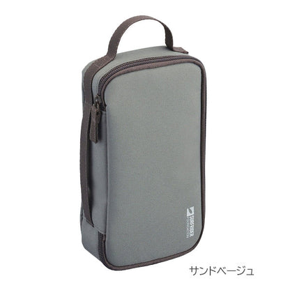 《LIHIT LAB.×SURFRIDER FOUNDATION》 ガジェットポーチ [全5色] リヒトラブ A-3206