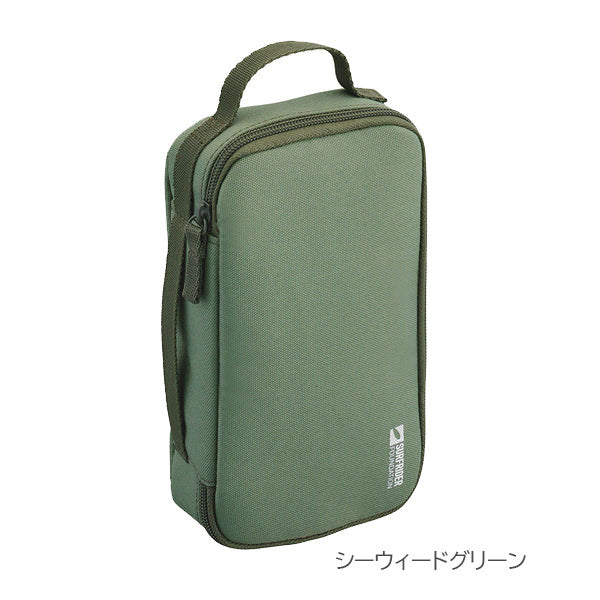 LIHIT LAB.×SURFRIDER FOUNDATION》 ガジェットポーチ [全5色