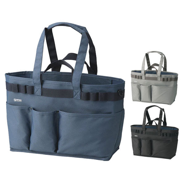 《LIHIT LAB.×SURFRIDER FOUNDATION》 ツールバッグ［全3色］16L リヒトラブ A-3207