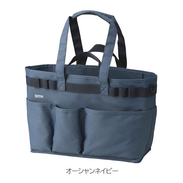 《LIHIT LAB.×SURFRIDER FOUNDATION》 ツールバッグ［全3色］16L リヒトラブ A-3207