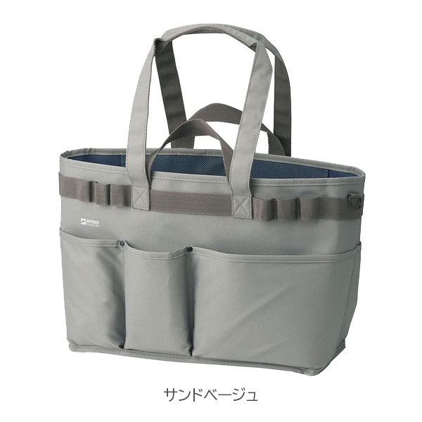 《LIHIT LAB.×SURFRIDER FOUNDATION》 ツールバッグ［全3色］16L リヒトラブ A-3207