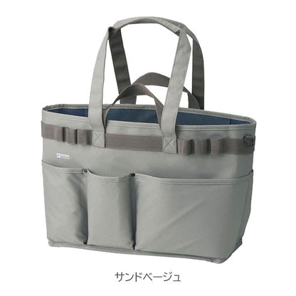 《LIHIT LAB.×SURFRIDER FOUNDATION》 ツールバッグ［全3色］16L リヒトラブ A-3207
