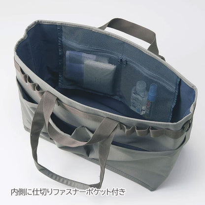 《LIHIT LAB.×SURFRIDER FOUNDATION》 ツールバッグ［全3色］16L リヒトラブ A-3207