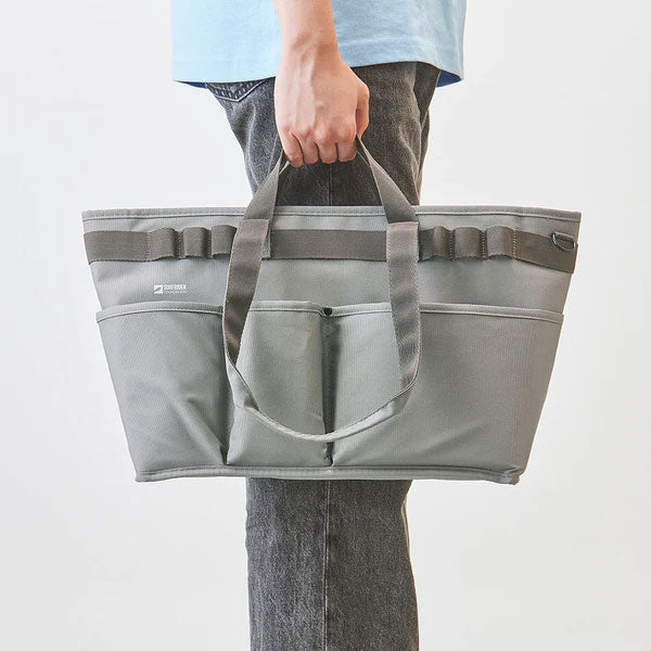 《LIHIT LAB.×SURFRIDER FOUNDATION》 ツールバッグ［全3色］16L リヒトラブ A-3207