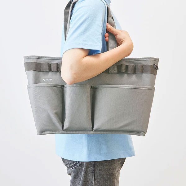 《LIHIT LAB.×SURFRIDER FOUNDATION》 ツールバッグ［全3色］16L リヒトラブ A-3207