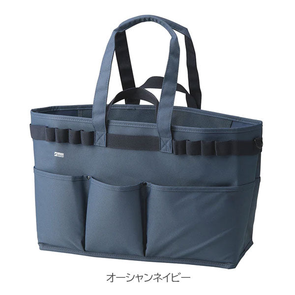 《LIHIT LAB.×SURFRIDER FOUNDATION》 ツールバッグL［全3色］23L リヒトラブ 200-A-3208