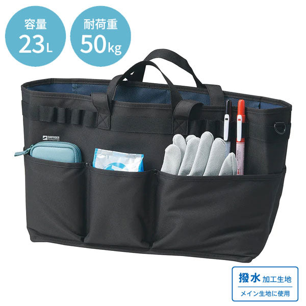 LIHIT LAB.×SURFRIDER FOUNDATION》 ツールバッグL［全3色］23L