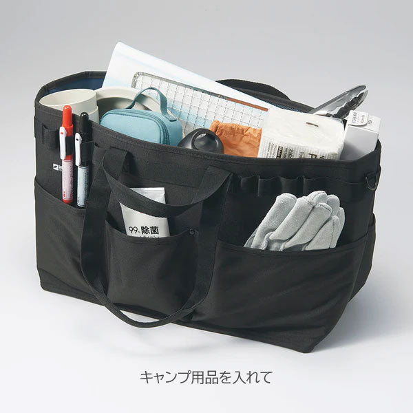 LIHIT LAB.×SURFRIDER FOUNDATION》 ツールバッグL［全3色］23L