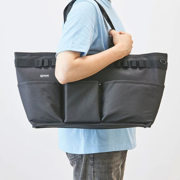 《LIHIT LAB.×SURFRIDER FOUNDATION》 ツールバッグL［全3色］23L リヒトラブ 200-A-3208