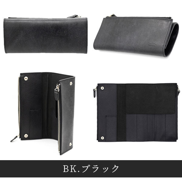 *1/30原田*ベンディペンケース エッセンシャル MAYAレザー [全4色] ラダイト《Luddite》LDKM-BNPNE 【送料無料*】