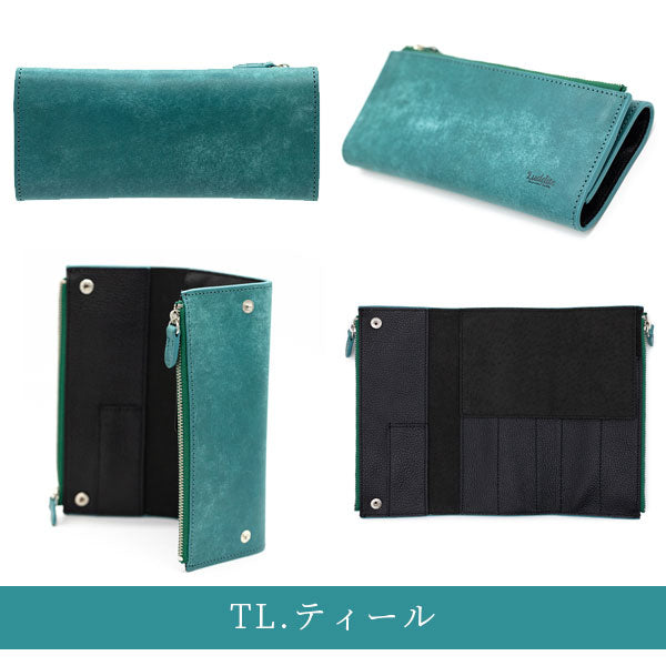 ベンディペンケース エッセンシャル MAYAレザー [全4色] ラダイト