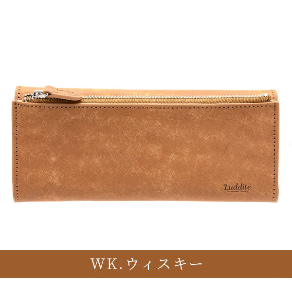 *1/30原田*ベンディペンケース エッセンシャル MAYAレザー [全4色] ラダイト《Luddite》LDKM-BNPNE 【送料無料*】