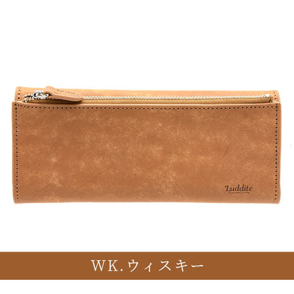 *1/30原田*ベンディペンケース エッセンシャル MAYAレザー [全4色] ラダイト《Luddite》LDKM-BNPNE 【送料無料*】