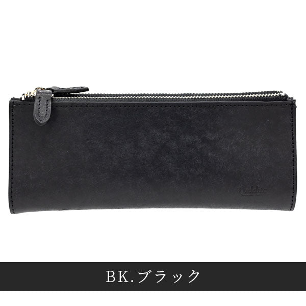 *1/30原田*ベンディペンケース MAYAレザー [全4色] ラダイト《Luddite》LDKM-BNPN 【送料無料*】